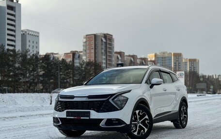 KIA Sportage IV рестайлинг, 2024 год, 4 199 000 рублей, 1 фотография