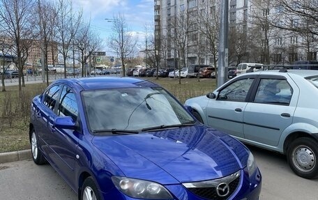 Mazda 3, 2008 год, 550 000 рублей, 1 фотография