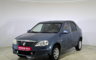 Renault Logan I, 2010 год, 330 000 рублей, 1 фотография