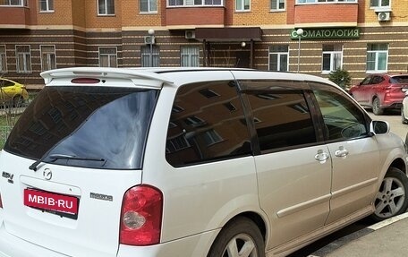 Mazda MPV II, 2002 год, 550 000 рублей, 1 фотография