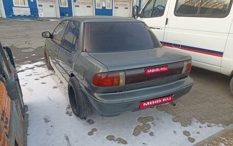 Isuzu Gemini III, 1991 год, 90 000 рублей, 1 фотография