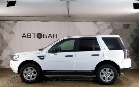 Land Rover Freelander II рестайлинг 2, 2013 год, 1 689 000 рублей, 4 фотография