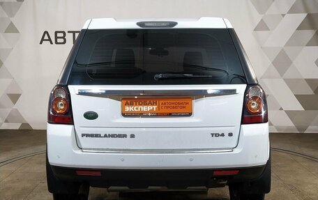 Land Rover Freelander II рестайлинг 2, 2013 год, 1 689 000 рублей, 5 фотография