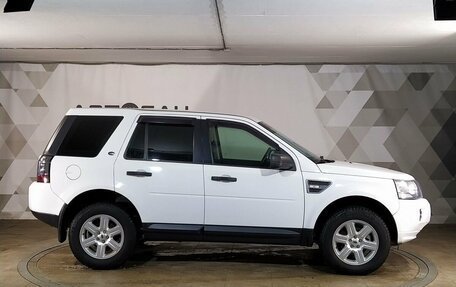 Land Rover Freelander II рестайлинг 2, 2013 год, 1 689 000 рублей, 6 фотография