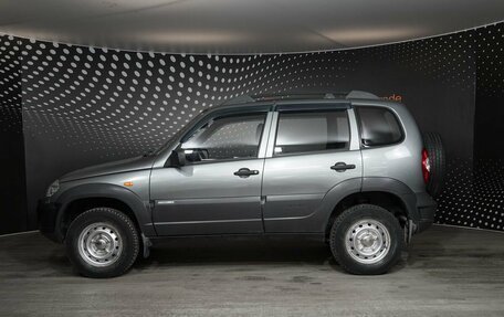 Chevrolet Niva I рестайлинг, 2010 год, 527 100 рублей, 6 фотография