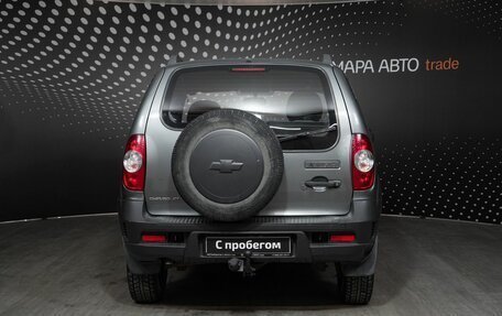 Chevrolet Niva I рестайлинг, 2010 год, 527 100 рублей, 8 фотография