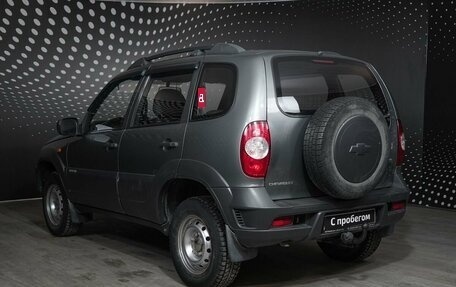 Chevrolet Niva I рестайлинг, 2010 год, 527 100 рублей, 4 фотография