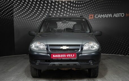 Chevrolet Niva I рестайлинг, 2010 год, 527 100 рублей, 7 фотография