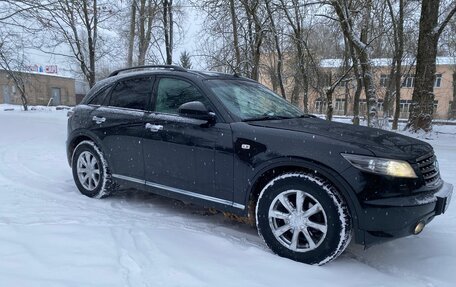 Infiniti FX I, 2007 год, 1 150 000 рублей, 4 фотография