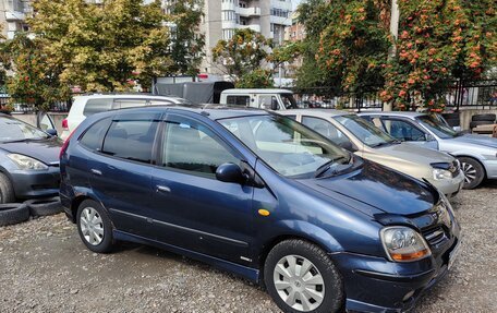 Nissan Tino, 1999 год, 390 000 рублей, 3 фотография