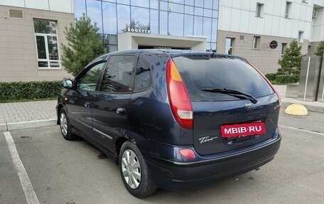 Nissan Tino, 1999 год, 390 000 рублей, 13 фотография