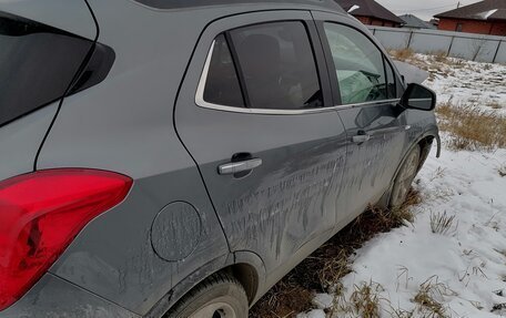 Opel Mokka I, 2013 год, 600 000 рублей, 4 фотография