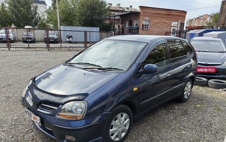 Nissan Tino, 1999 год, 390 000 рублей, 15 фотография