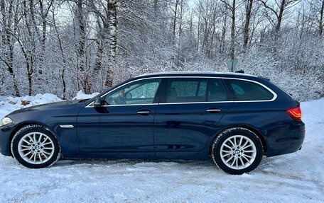 BMW 5 серия, 2015 год, 2 350 000 рублей, 3 фотография