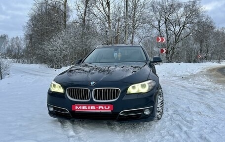 BMW 5 серия, 2015 год, 2 350 000 рублей, 5 фотография