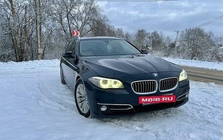 BMW 5 серия, 2015 год, 2 350 000 рублей, 6 фотография