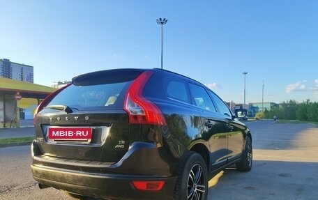 Volvo XC60 II, 2009 год, 1 500 000 рублей, 2 фотография