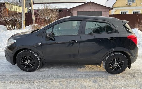 Opel Mokka I, 2013 год, 1 150 000 рублей, 4 фотография