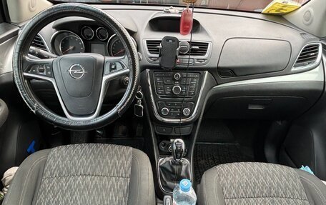 Opel Mokka I, 2013 год, 1 150 000 рублей, 6 фотография