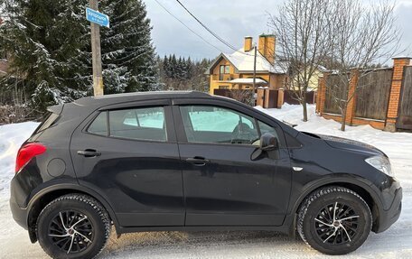 Opel Mokka I, 2013 год, 1 150 000 рублей, 3 фотография