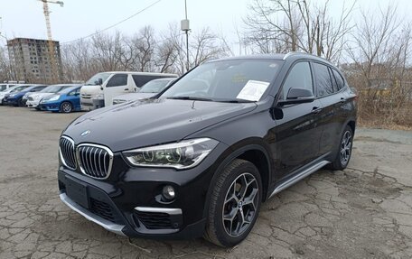 BMW X1, 2019 год, 2 400 000 рублей, 5 фотография