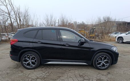 BMW X1, 2019 год, 2 400 000 рублей, 19 фотография