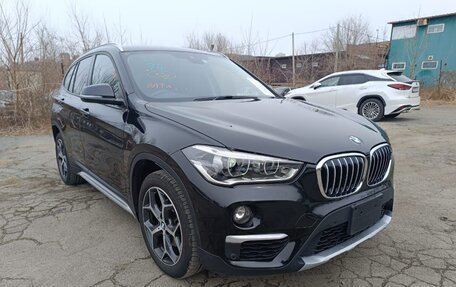 BMW X1, 2019 год, 2 400 000 рублей, 21 фотография