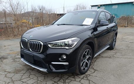 BMW X1, 2019 год, 2 400 000 рублей, 20 фотография