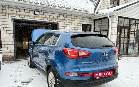 KIA Sportage III, 2012 год, 1 170 000 рублей, 4 фотография