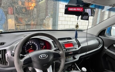 KIA Sportage III, 2012 год, 1 170 000 рублей, 10 фотография