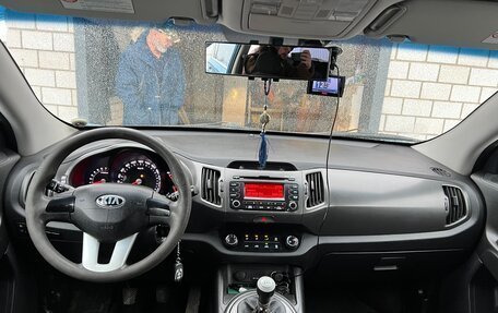 KIA Sportage III, 2012 год, 1 170 000 рублей, 13 фотография