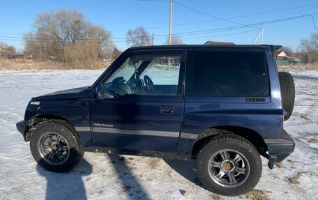 Suzuki Escudo III, 1990 год, 450 000 рублей, 3 фотография