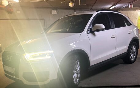 Audi Q3, 2012 год, 1 950 000 рублей, 2 фотография