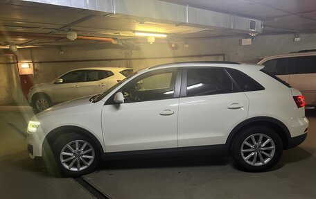 Audi Q3, 2012 год, 1 950 000 рублей, 5 фотография