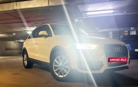 Audi Q3, 2012 год, 1 950 000 рублей, 4 фотография