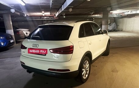 Audi Q3, 2012 год, 1 950 000 рублей, 7 фотография