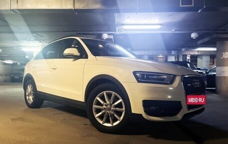 Audi Q3, 2012 год, 1 950 000 рублей, 8 фотография