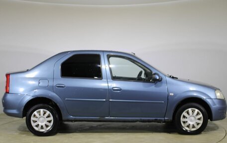 Renault Logan I, 2010 год, 330 000 рублей, 4 фотография