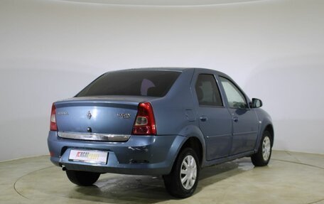 Renault Logan I, 2010 год, 330 000 рублей, 5 фотография