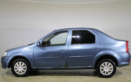 Renault Logan I, 2010 год, 330 000 рублей, 8 фотография