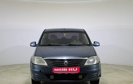 Renault Logan I, 2010 год, 330 000 рублей, 2 фотография