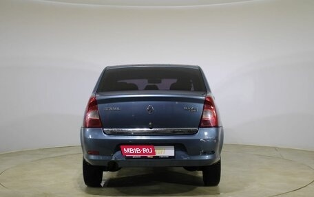 Renault Logan I, 2010 год, 330 000 рублей, 6 фотография