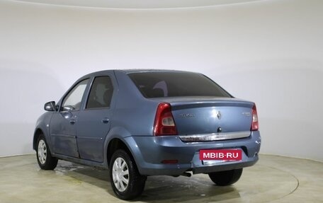 Renault Logan I, 2010 год, 330 000 рублей, 7 фотография