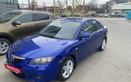 Mazda 3, 2008 год, 550 000 рублей, 2 фотография