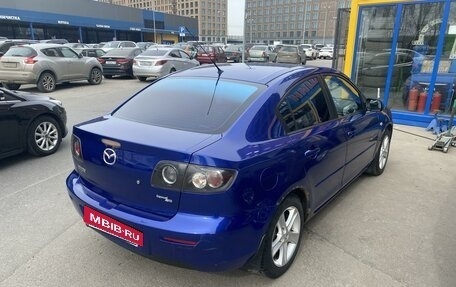 Mazda 3, 2008 год, 550 000 рублей, 4 фотография