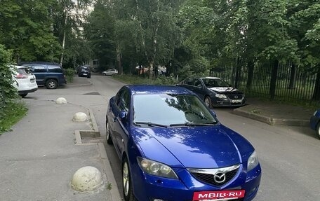 Mazda 3, 2008 год, 550 000 рублей, 3 фотография