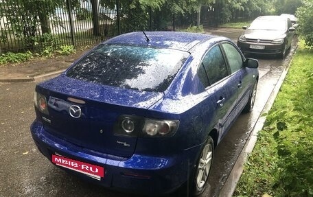 Mazda 3, 2008 год, 550 000 рублей, 7 фотография