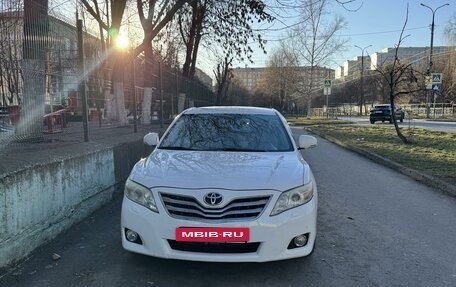 Toyota Camry, 2011 год, 1 650 000 рублей, 8 фотография