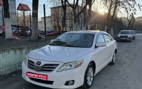 Toyota Camry, 2011 год, 1 650 000 рублей, 14 фотография