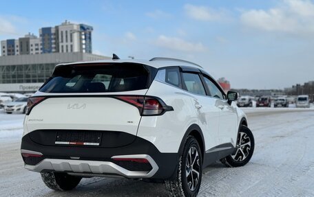 KIA Sportage IV рестайлинг, 2024 год, 4 199 000 рублей, 2 фотография